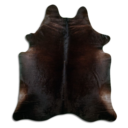 Bruine Koeienhuid XL