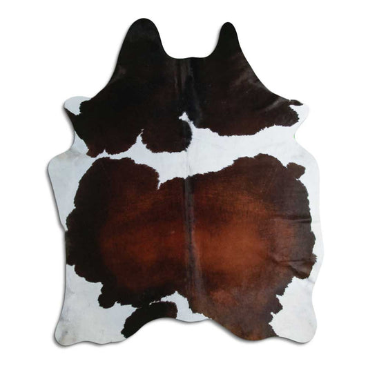 Tricolor Koeienhuid XL