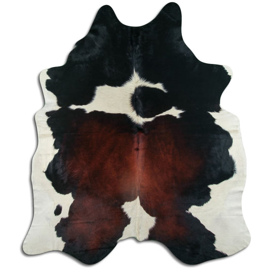 Tricolor Koeienhuid XXL