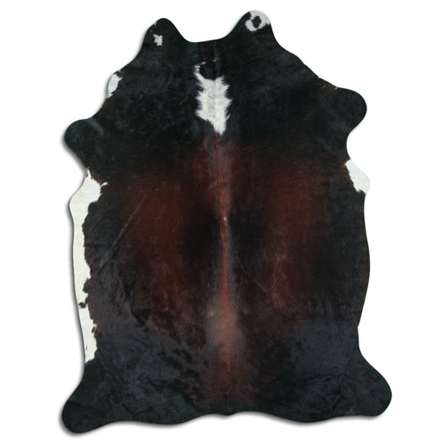 Tricolor Koeienhuid XXL