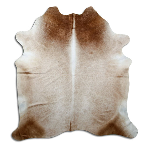 Bruine Koeienhuid XXL