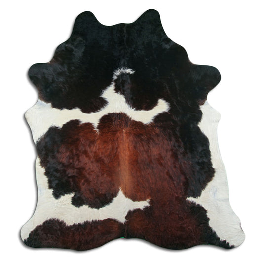 Tricolor Koeienhuid XXL