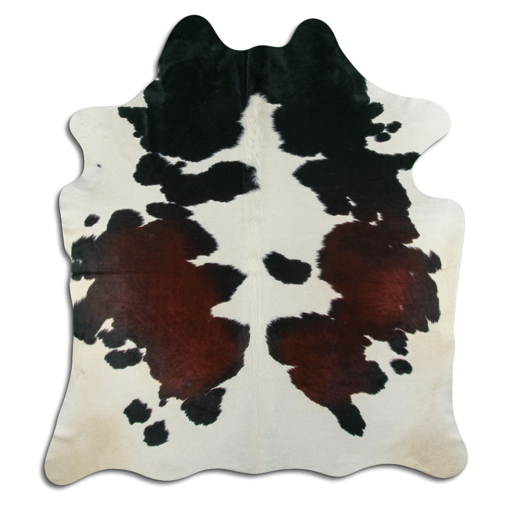 Tricolor Koeienhuid XL