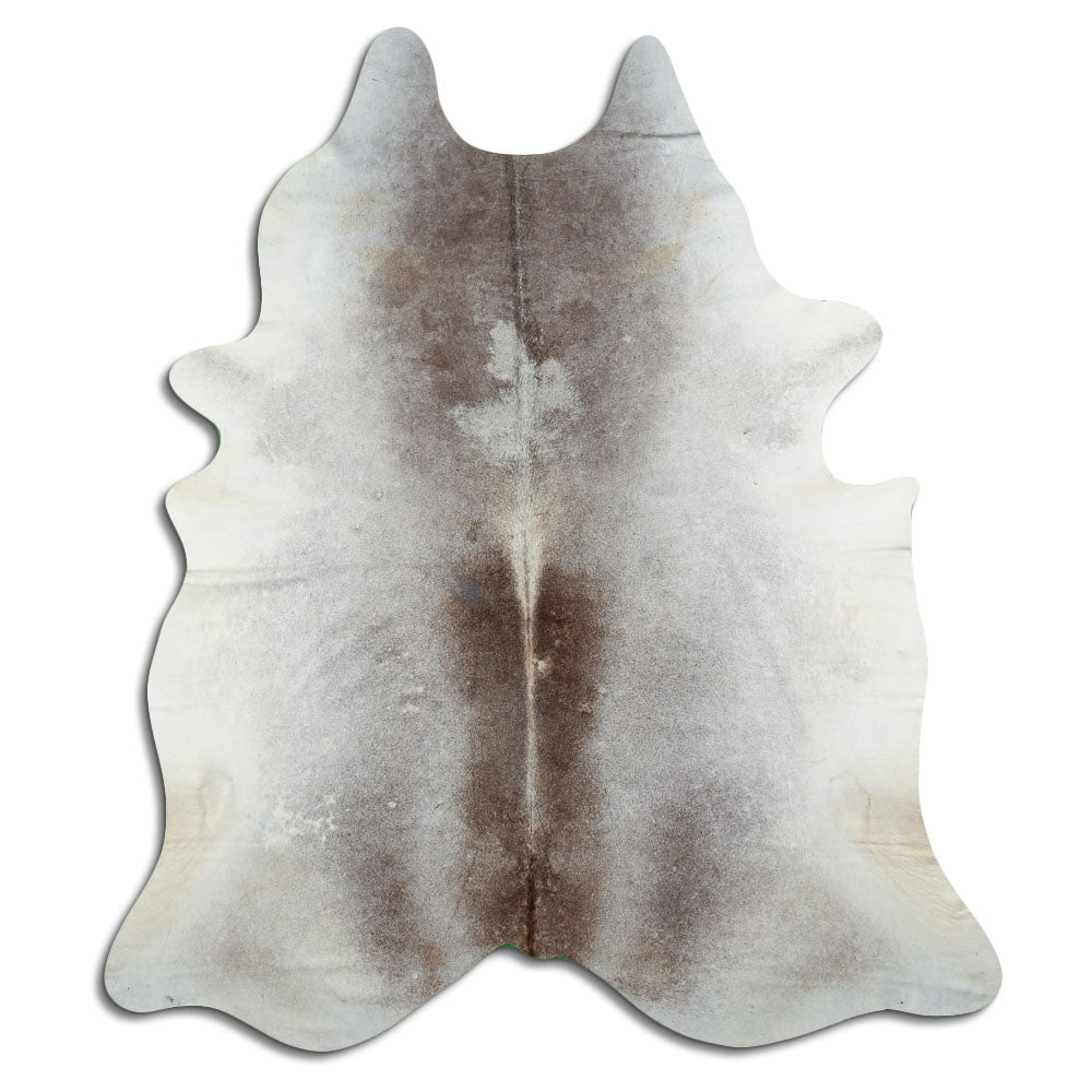 Tan Grey Koeienhuid XXL