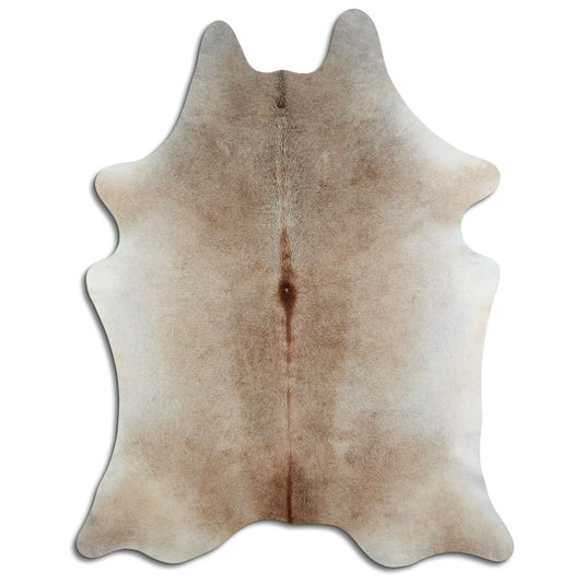 Tan Grey Koeienhuid XXL