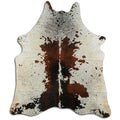 Salt & Pepper Koeienhuid XL