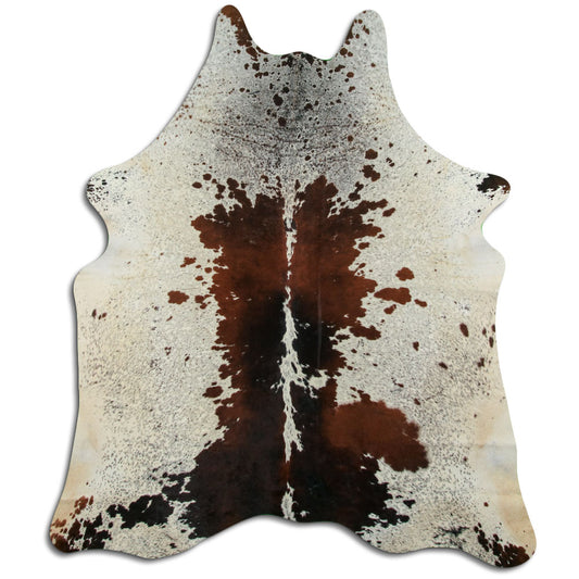 Salt & Pepper Koeienhuid XL