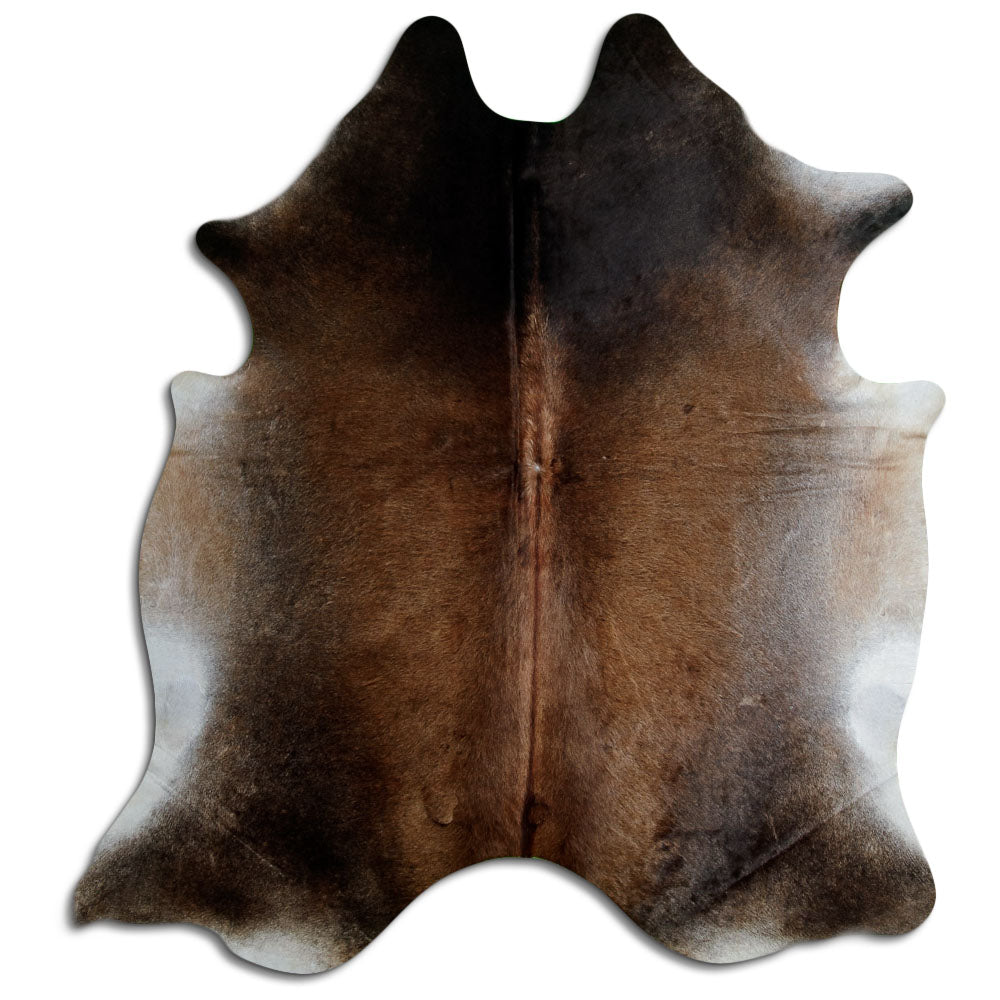 Tan Grey Koeienhuid XXL