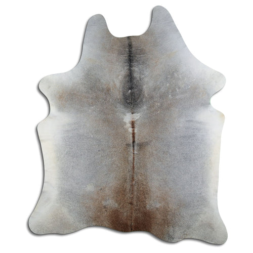 Tan Grey Koeienhuid XXL