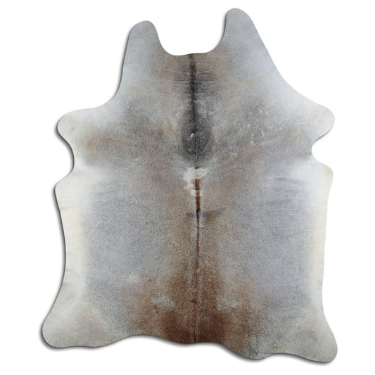 Tan Grey Koeienhuid XXL