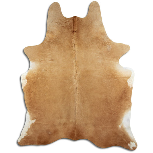 Bruine Koeienhuid L
