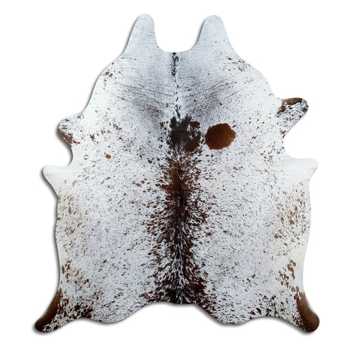 Salt & Pepper Koeienhuid XL