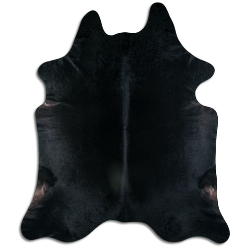 Zwarte Koeienhuid XXXL