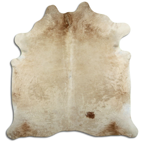 Bruine Koeienhuid XL