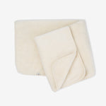 Wollen deken "Cashmere" van kasjmier en merinowol | dubbellaags