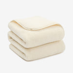 Wollen deken "Luka" van merinowol | dubbellaags