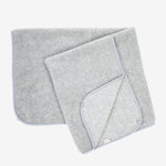 Wollen deken "Meringue" van merinowol | enkellaags