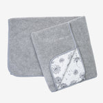 Wollen deken "Dandelion" van merinowol | dubbellaags