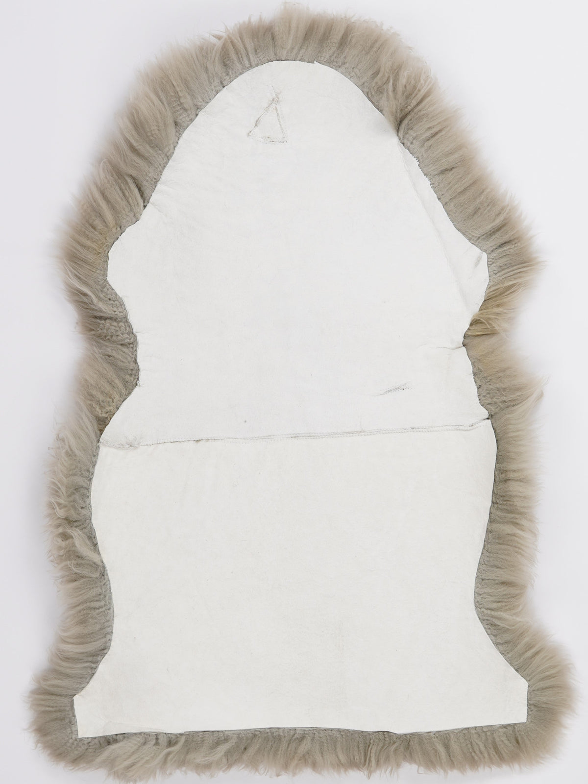 Geverfde Schapenvacht Taupe