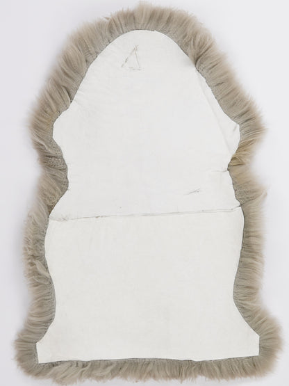 Geverfde Schapenvacht Taupe