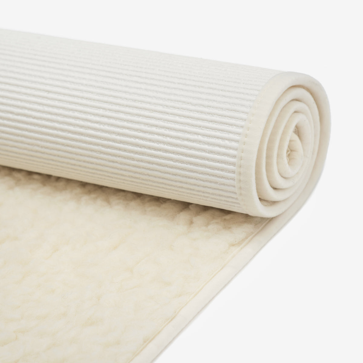 Merino yogamat "Tappeto" – Foto 3 van 6