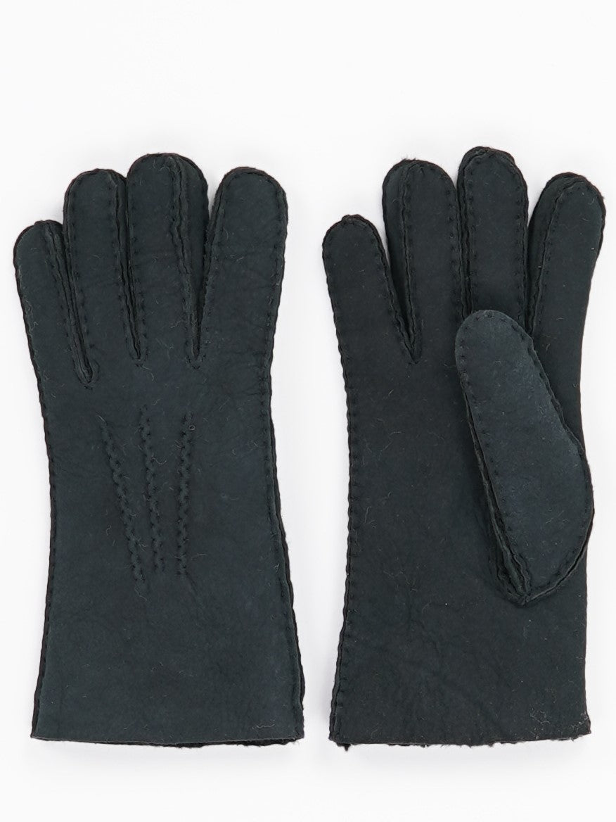 Warmbat Leren Handschoenen Dames Warmbat Leren Handschoenen Dames