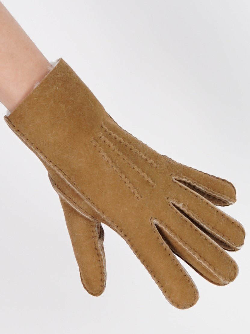 Schapenvacht Handschoenen | Meerdere kleuren beschikbaar