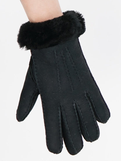 Schapenvacht Handschoenen | Meerdere kleuren beschikbaar