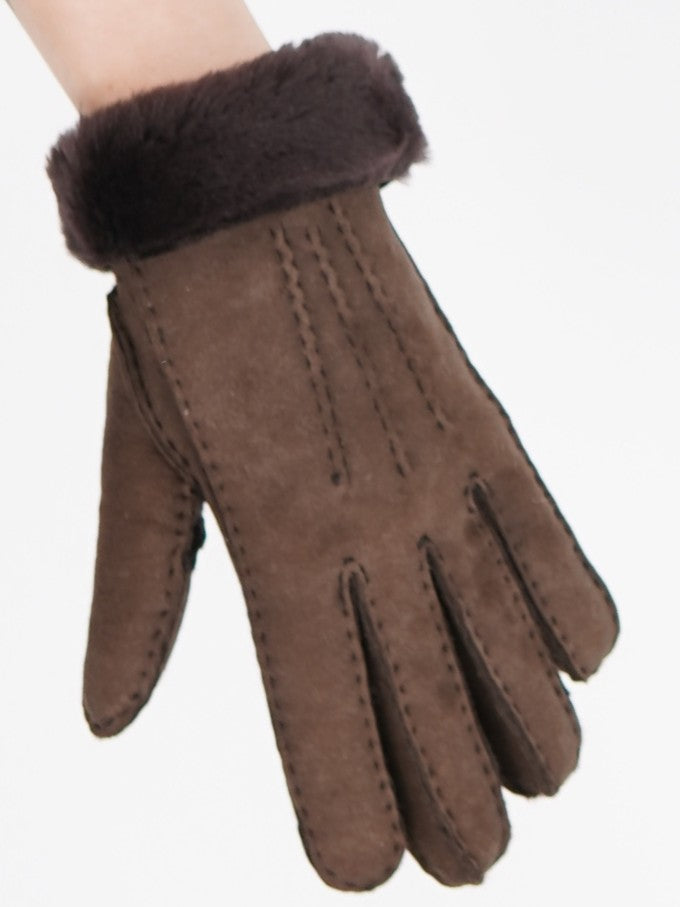 Schapenvacht Handschoenen | Meerdere kleuren beschikbaar