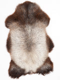 Meerkleurige Schapenvacht L