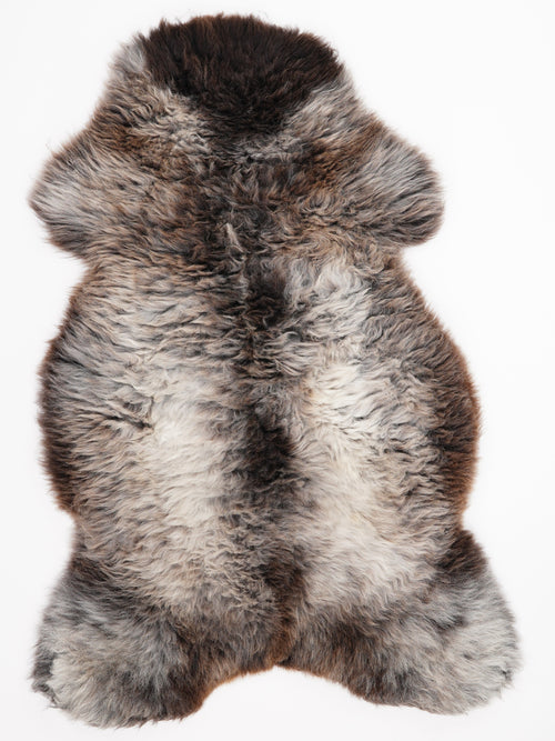 Meerkleurige Schapenvacht XXL