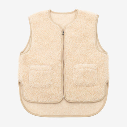 Merino bodywarmer
