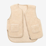 Merino bodywarmer