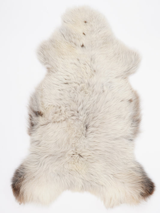 Meerkleurige Schapenvacht XL