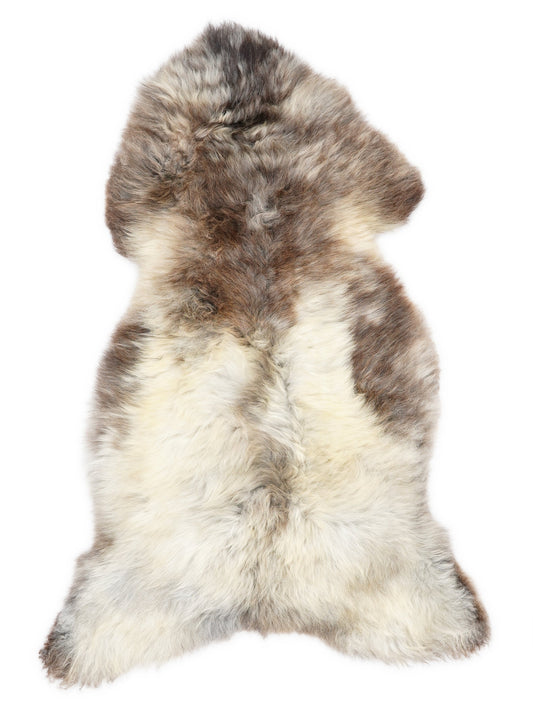 Meerkleurige Schapenvacht XL