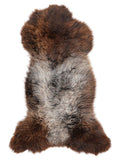 Meerkleurige Schapenvacht XL