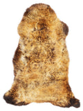 Meerkleurige Schapenvacht L