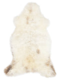 Meerkleurige Schapenvacht XL
