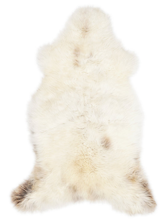 Meerkleurige Schapenvacht XL