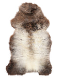 Meerkleurige Schapenvacht L