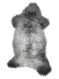 Meerkleurige Schapenvacht XL