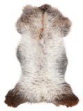 Meerkleurige Schapenvacht XL