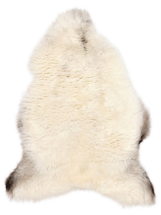 Meerkleurige Schapenvacht XL