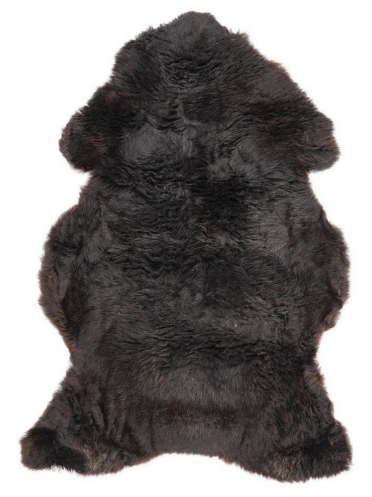 Meerkleurige Schapenvacht XL