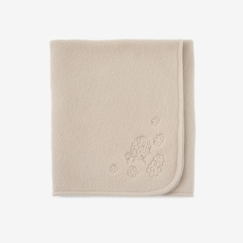 Babydeken van merinowol