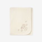 Babydeken van merinowol