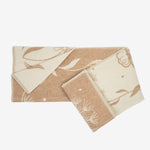 Plaid "Meadow" van merinowol