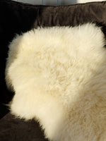 Witte Schapenvacht