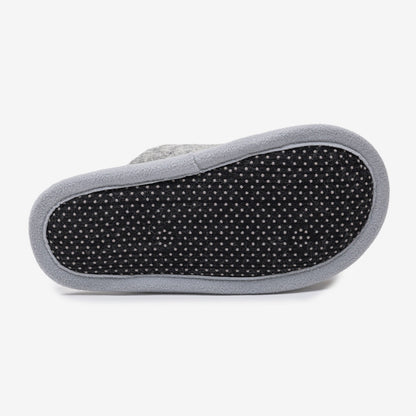 Merino sloffen "Marble"