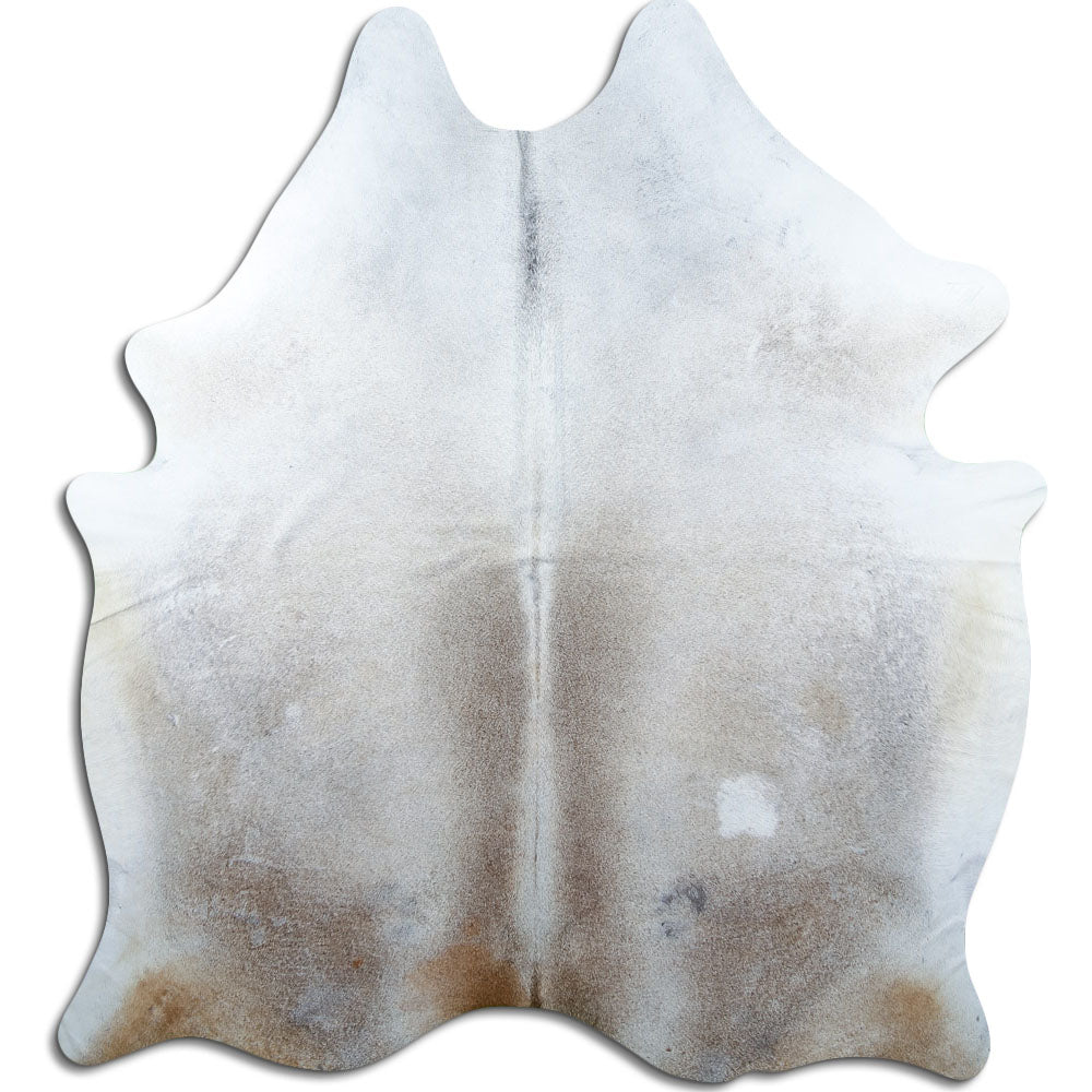 Tan Grey Koeienhuid XXL